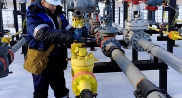 «Газпромнефть-Оренбург» поставил рекорд в строительстве скважин при помощи установки «Сарацин»
